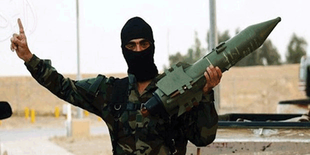 'DAEŞ, ABD askerlerine karşı kimyasal kullandı'