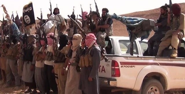 DAEŞ Musul'da kaç kişiyi öldürdü?