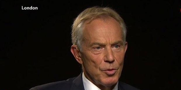 DAEŞ bizim yüzümüzden var