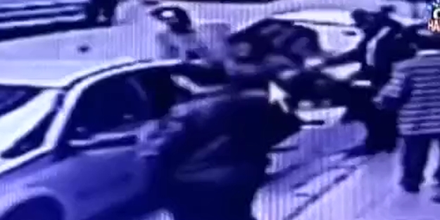 DAEŞ bombacısı böyle yakalandı!