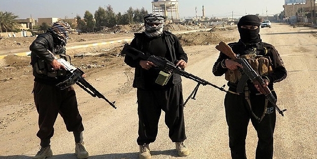 DAEŞ bunu yapınca ABD kınadı