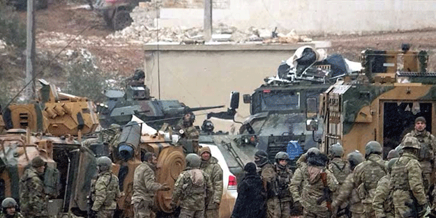 DAEŞ El Bab’a militan yığdı… Büyük savaşa hazırlanıyor!