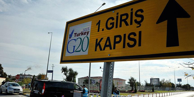DAEŞ G20'de eylem yapmayı planlamış