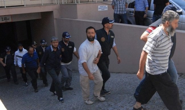 DAEŞ Gaziantep'i üs gibi kullanıyor