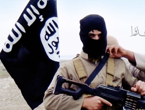 DAEŞ harekete geçti Başika'ya saldırdı