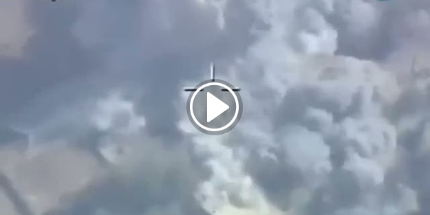 DAEŞ hedeflerine hava harekatı