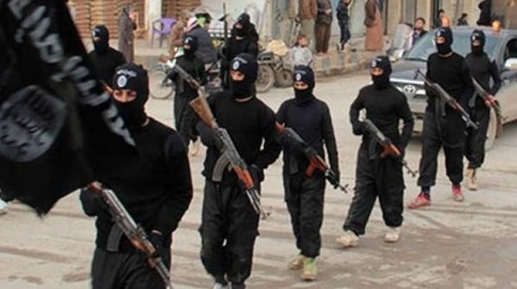 Örgütte iş savaş çıktı