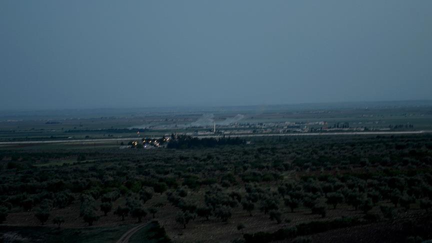 DAEŞ ile ÖSO arasındaki çatışmalar devam ediyor