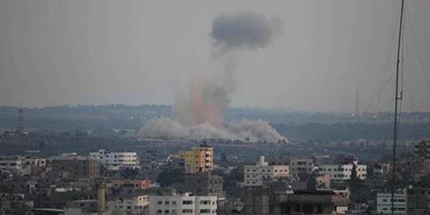 'DAEŞ İsrail'e saldırdı' iddiası