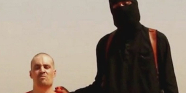 DAEŞ’li John öldürüldü