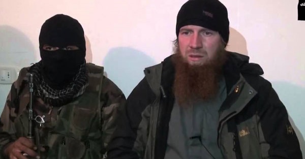 O Daeş komutanı öldürüldü