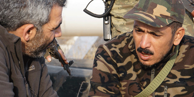 DAEŞ Kürt devleti kurmak için paravan!