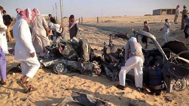 'DAEŞ liderini öldürdük'