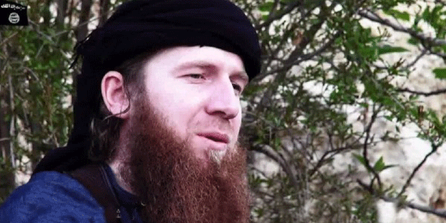 DAEŞ liderlerinden Şişani öldürüldü