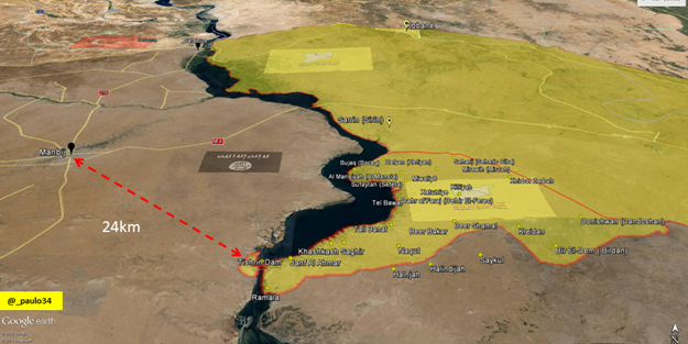 DAEŞ'den PKK^'ya şok saldırı