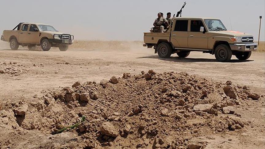 DAEŞ mevzilere klor gazıyla saldırdı