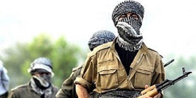 Örgütten ayrıl diyen annesinin kafasına sıktı!