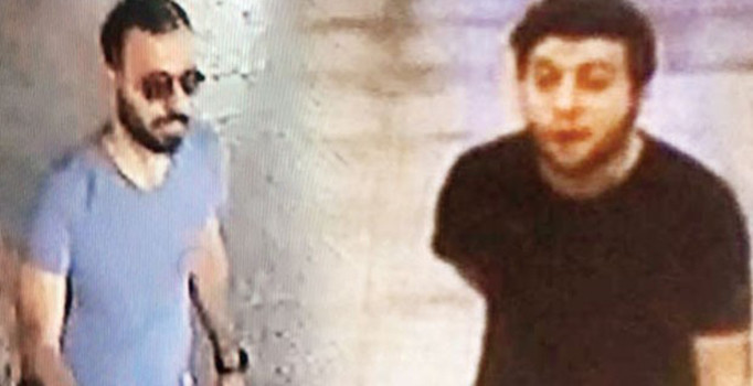 DAEŞ militanları Savaş Yıldız ve Hacı Ali Durmaz’ı başına 1.5 milyon TL ödül