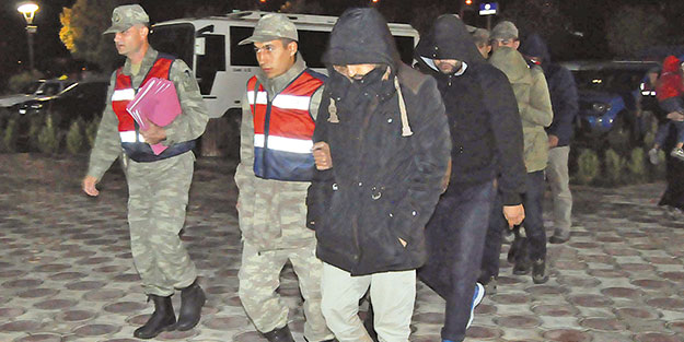 DAEŞ militanlarının 3’te biri yabancı