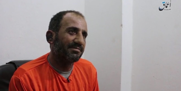 Daeş, PKK'lı komutanın kardeşini esir aldı