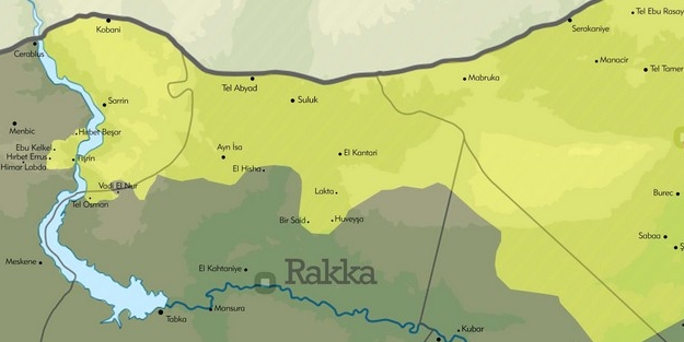 DAEŞ, PKK'ya saldırıyor!