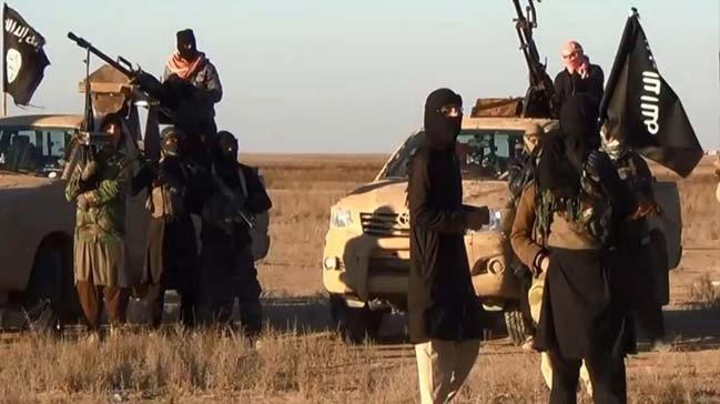 DAEŞ, PKK'yı bombalı araçla vurduğunu açıkladı