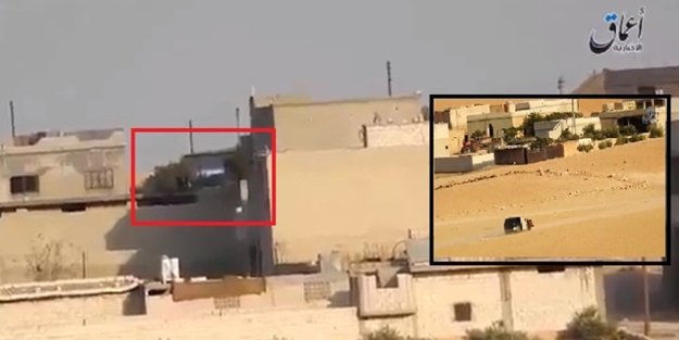 DAEŞ, PKK'yı böyle vurdu: 50 Ölü!