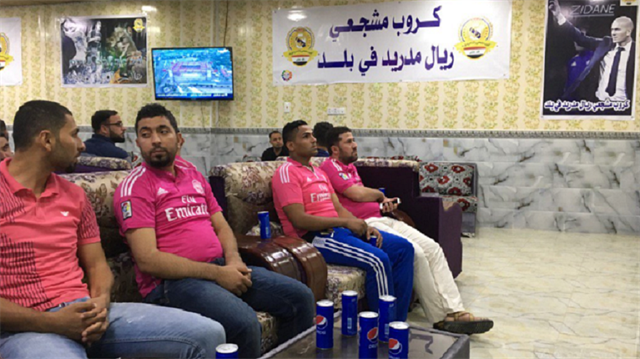 DAEŞ Real Madrid'e yine saldırdı