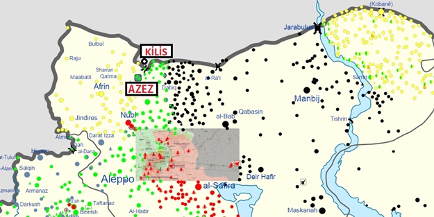 DAEŞ neden kilis'e saldırıyor?