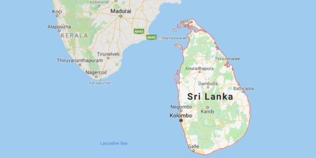 DAEŞ Sri Lanka'ya büyük darbe vurdu! Yüzde 57 düştü