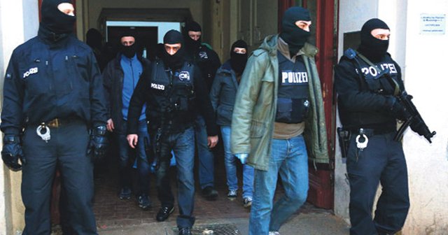 DAEŞ terör örgütüne dev darbe indi