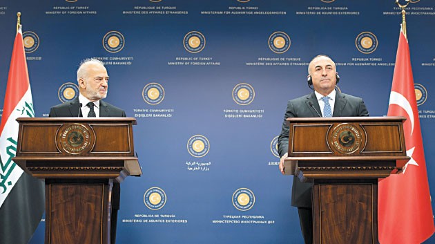 DAEŞ terörüne karşı Irak’la işbirliği