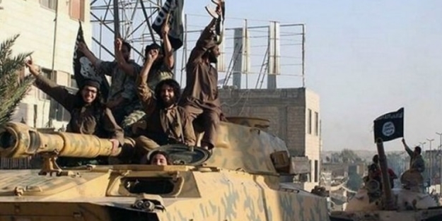 DAEŞ Türkiye'ye doğru ilerliyor!