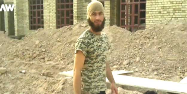 DAEŞ uçak üretecek!