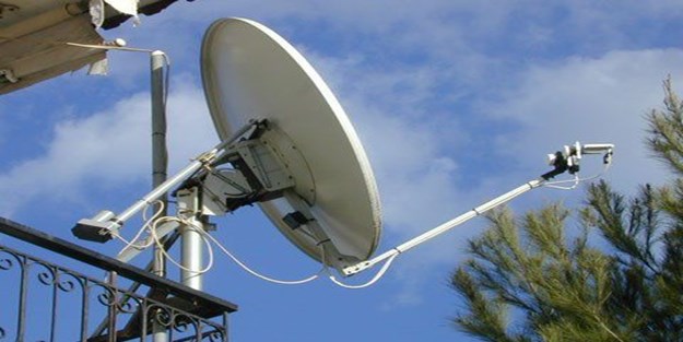 DAEŞ uydu antenlerini yasakladı