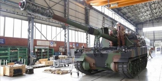 DAEŞ ve PYD'nin korkulu rüyası!