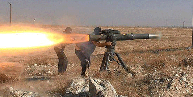 DAEŞ'ten dünyayı korkutan hamle!