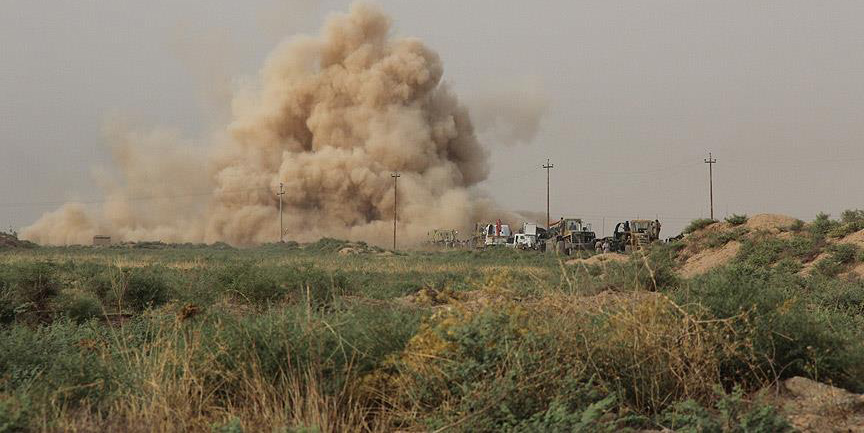 DAEŞ yöneticisi Kerkük'te öldürüldü