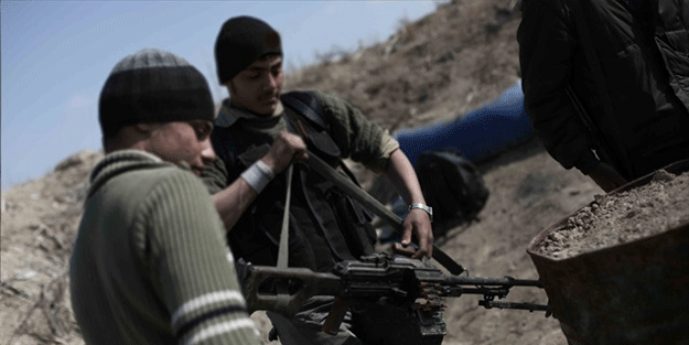 DAEŞ'den beş köy daha alındı