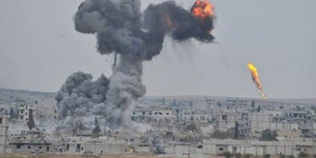 DAEŞ'e 13 dakikalık kabus: Yok edildi