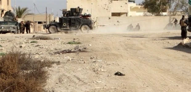 DAEŞ'e ağır darbe: 16 önemli isim öldürüldü