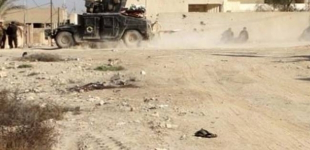 DAEŞ'e ağır darbe: 16 önemli isim öldürüldü