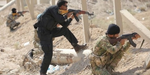 DAEŞ'e ağır darbe