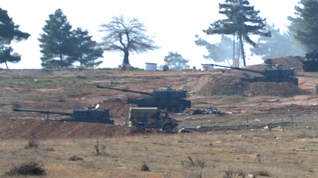 DAEŞ'e büyük darbe: 31 terörist öldürüldü