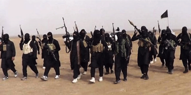 DAEŞ’e çifte darbe: Hem Suriye’de hem Irak’ta...