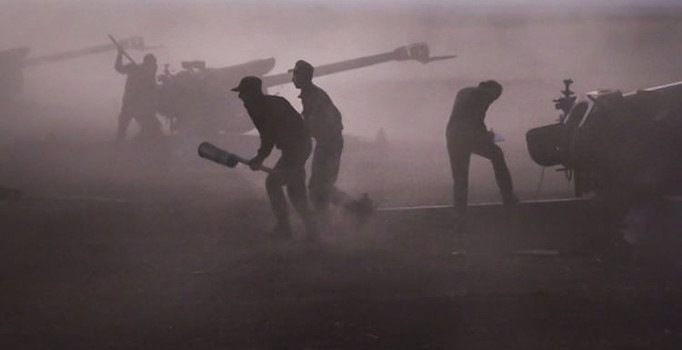 DAEŞ'e dev operasyon