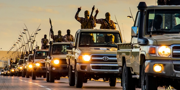 DAEŞ’e gıcır Toyota’ları kim verdiyse..