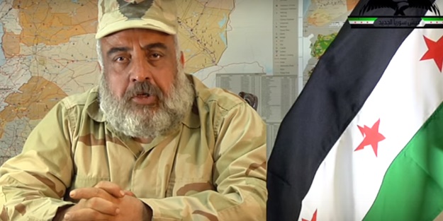 DAEŞ’e Karşı Kurulan Yapılanma: Yeni Suriye Ordusu