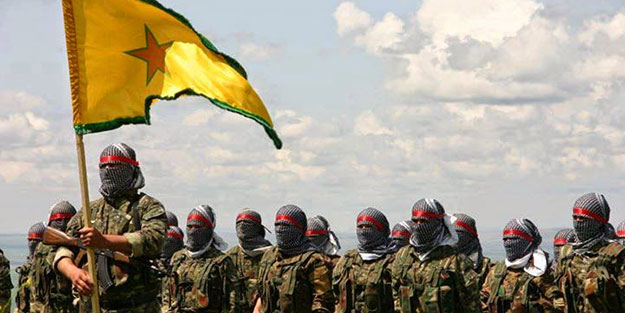 DAEŞ’e karşı YPG-ESAD işbirliği!