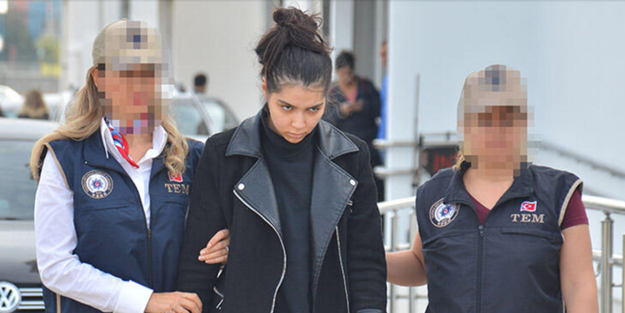 DAEŞ'e katılmak için Avrupa'dan geldi! Adana'da enselendi